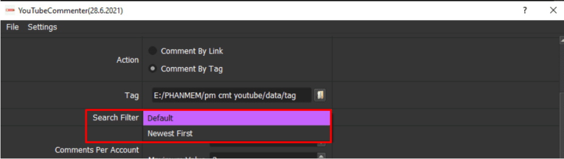 YouToolHub - Main product screenshot demonstrating key features and user interface