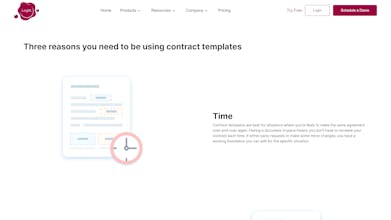 Legitt AI Free Contract Templates gallery image
