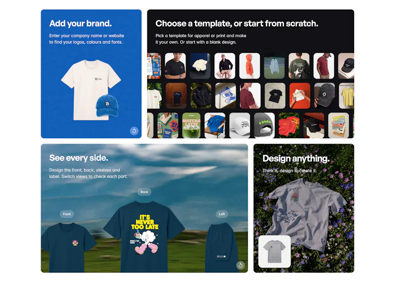 Design Studio by Monday Merch screenshot 2