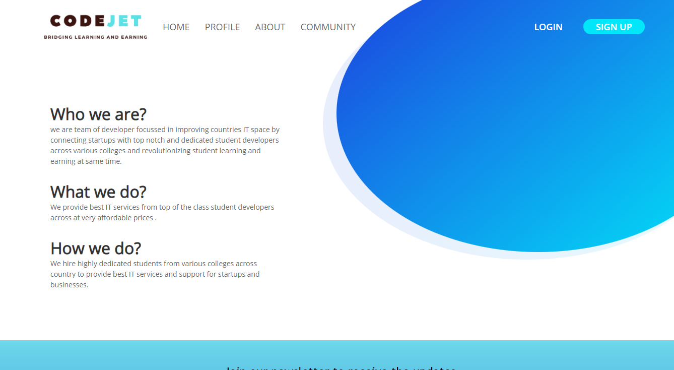 codeJET gallery image