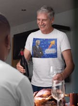 Stonks Meme T-Shirt gallery image