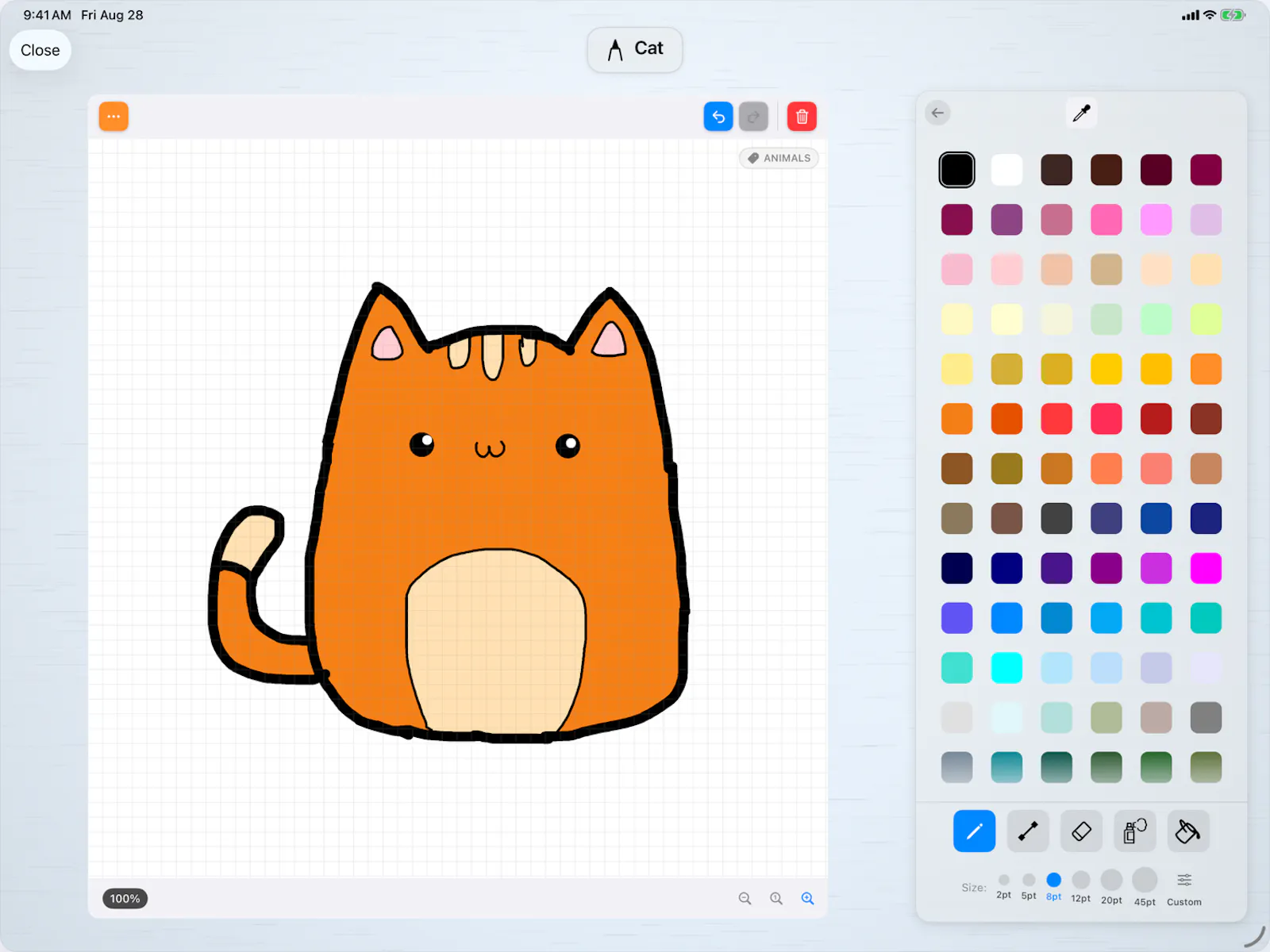 HankyDoodle screenshot 2