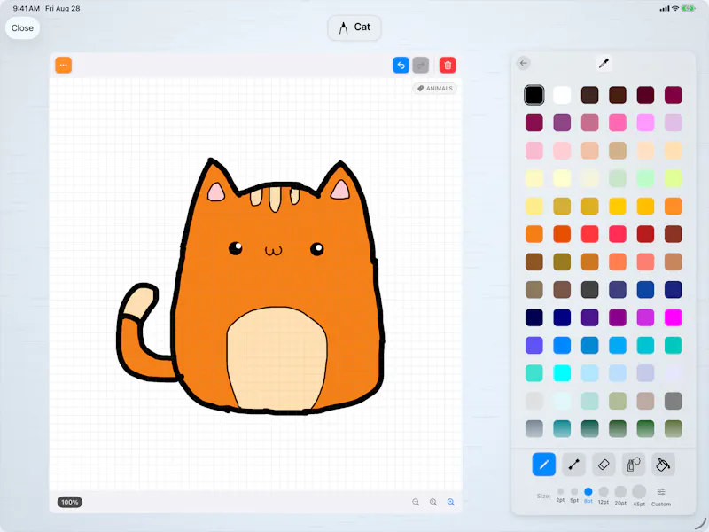 HankyDoodle screenshot 2