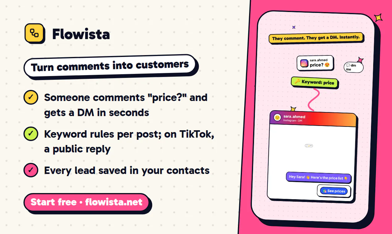 Flowista gallery image
