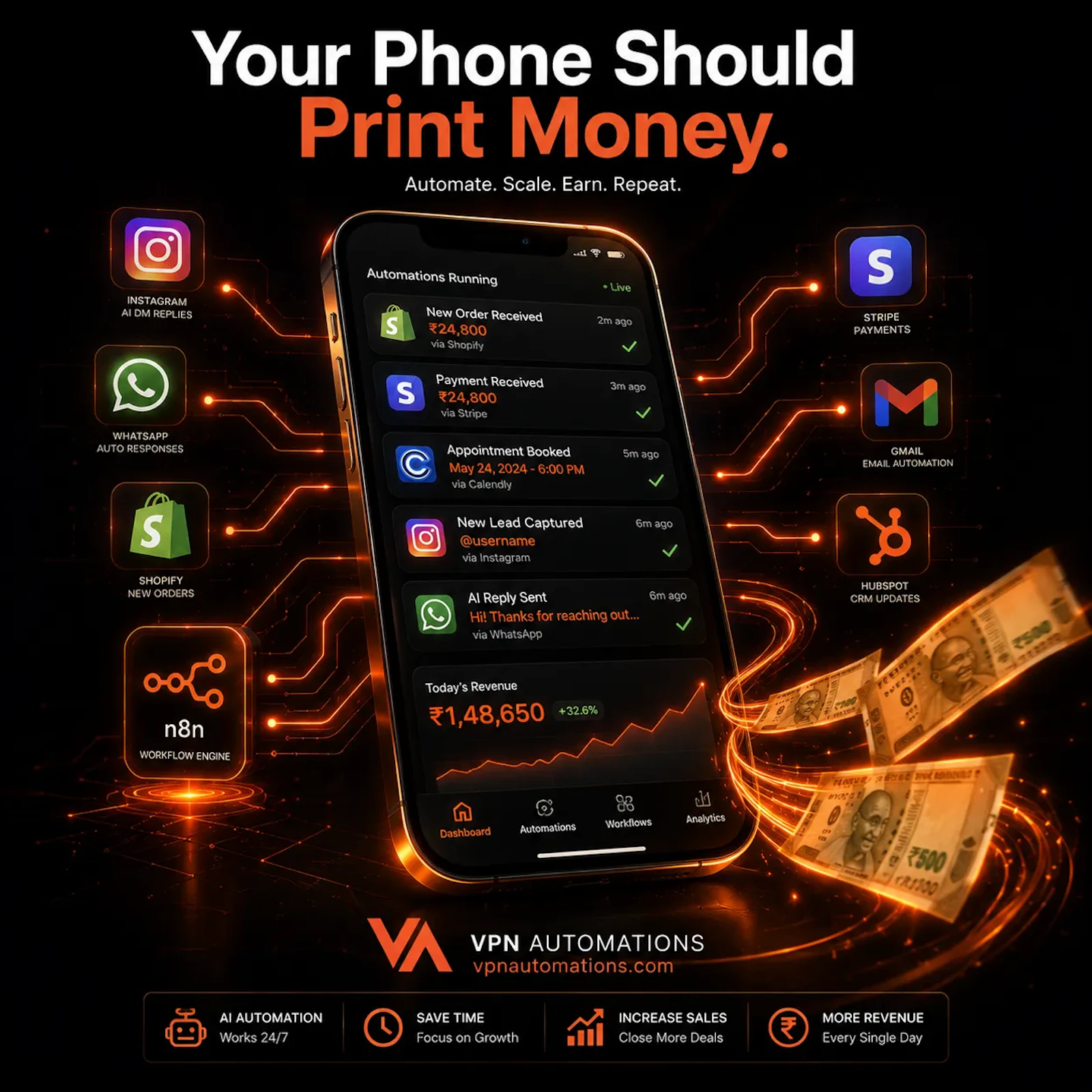 VPN Automations screenshot 10