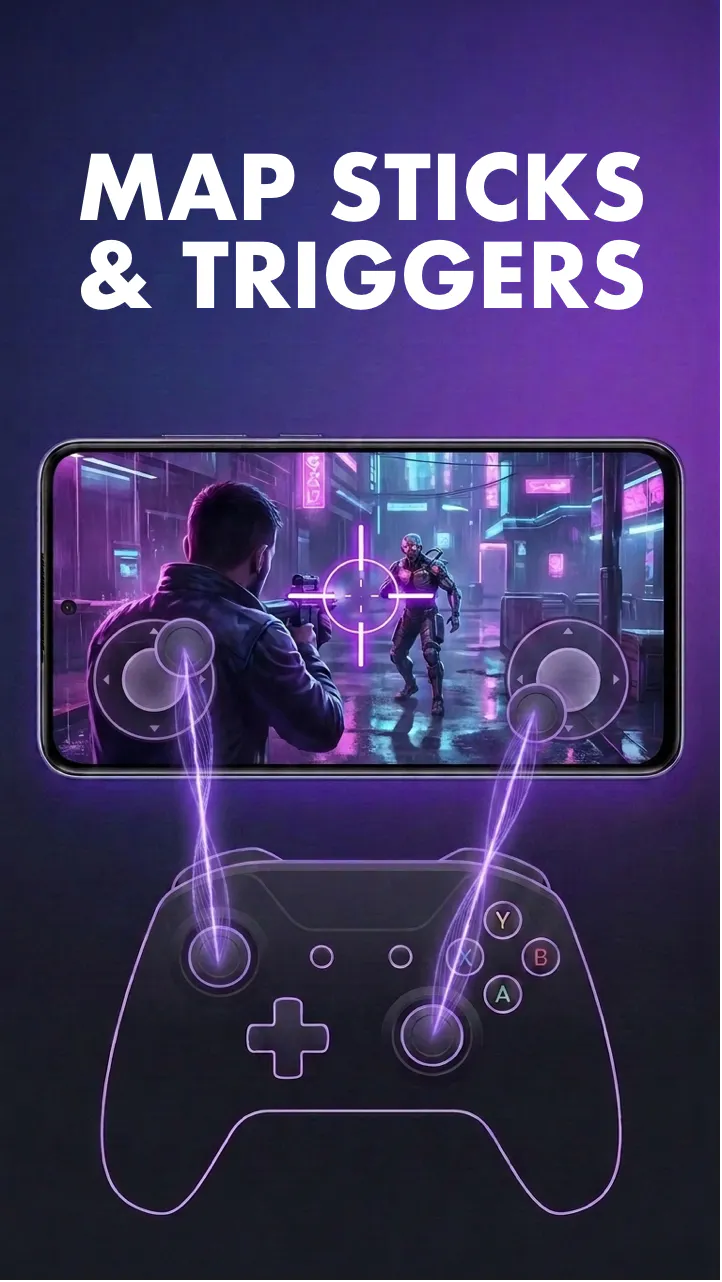 Gamepad Pro: Key Mapper gallery image