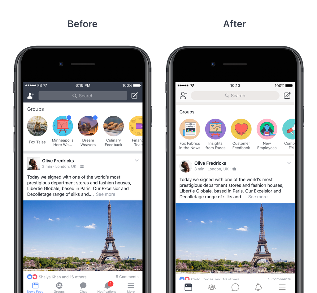 Workplace Desktop by Facebook gallery image