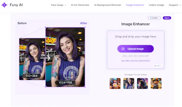 Funy AI gallery image