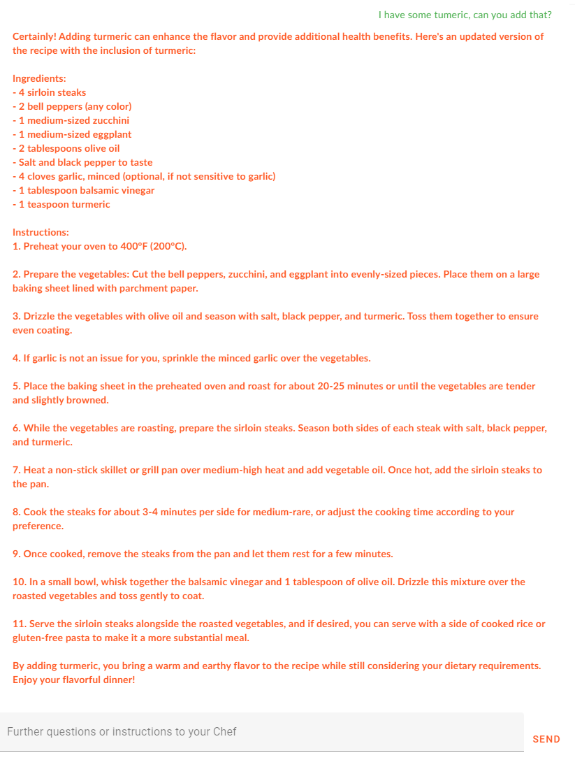 Recettes de bon augure media 3