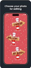 Santa's Photo Editor gallery image