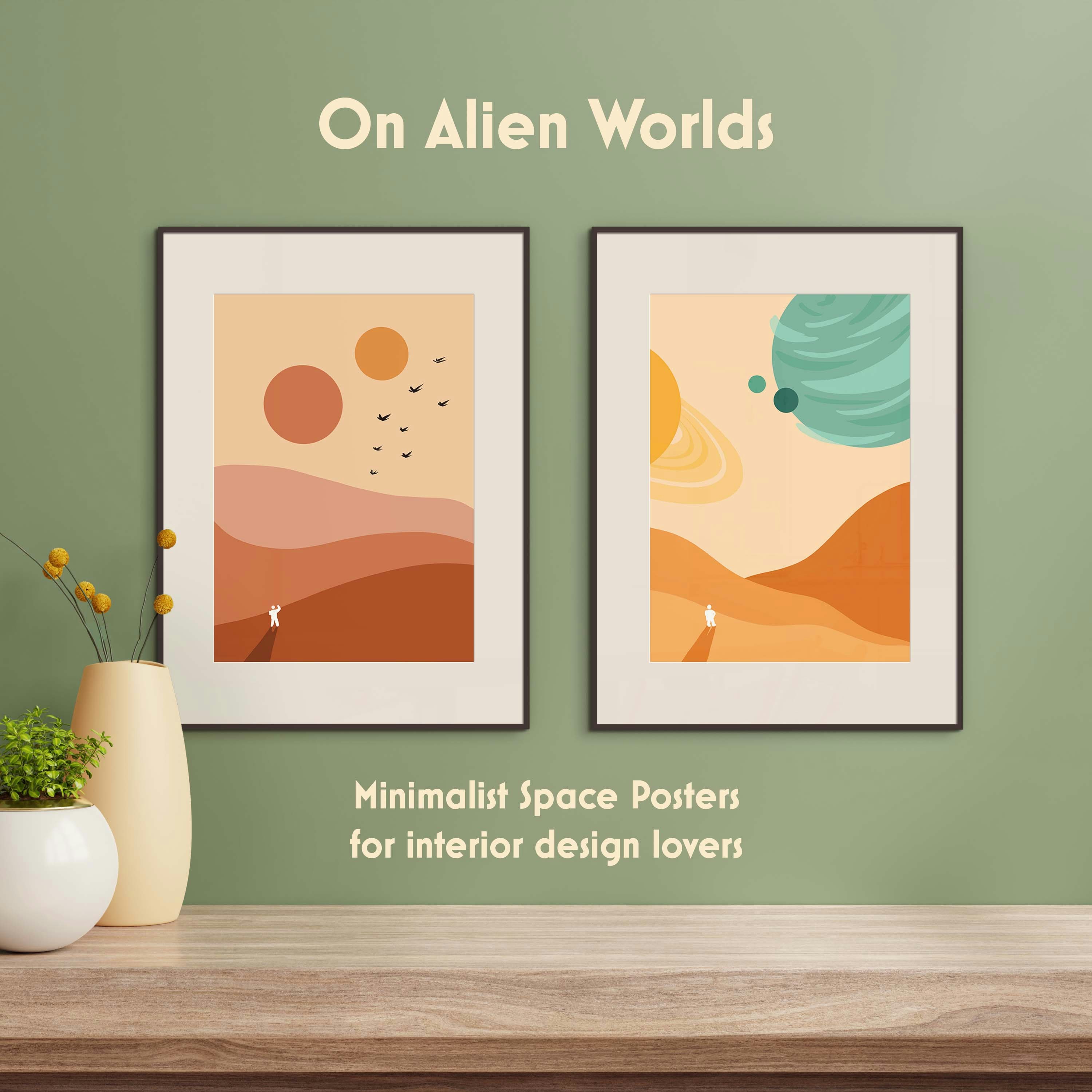 On Alien Worlds | Kickstarter