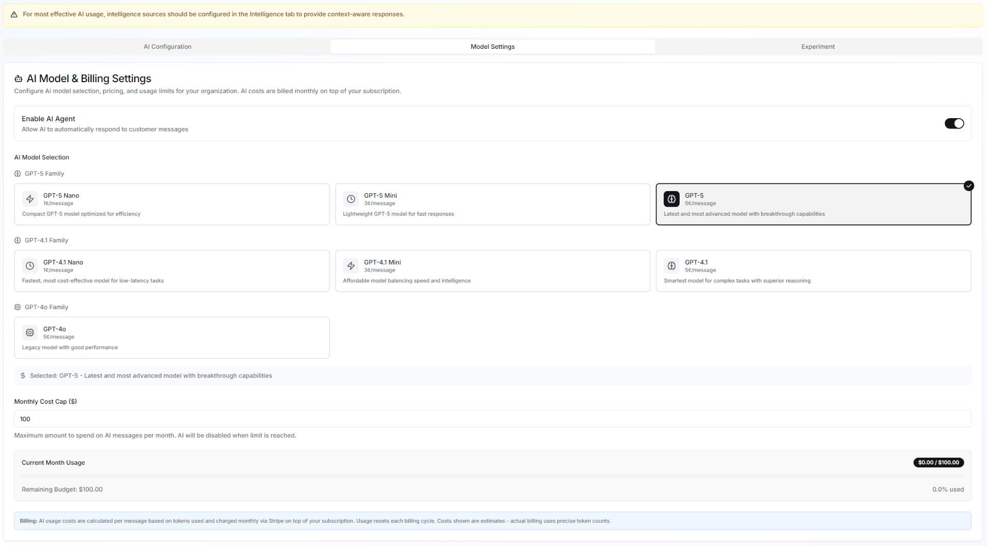 Steramisch - Website AI Support Widget Suite die topfuncties combineert. media 6