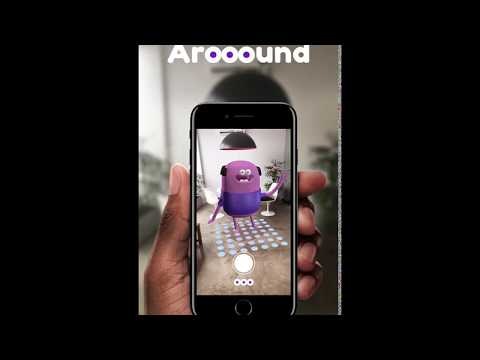 Arooound gallery image