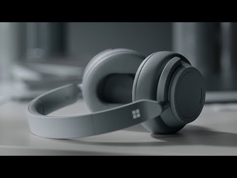 Surface Headphones gallery image