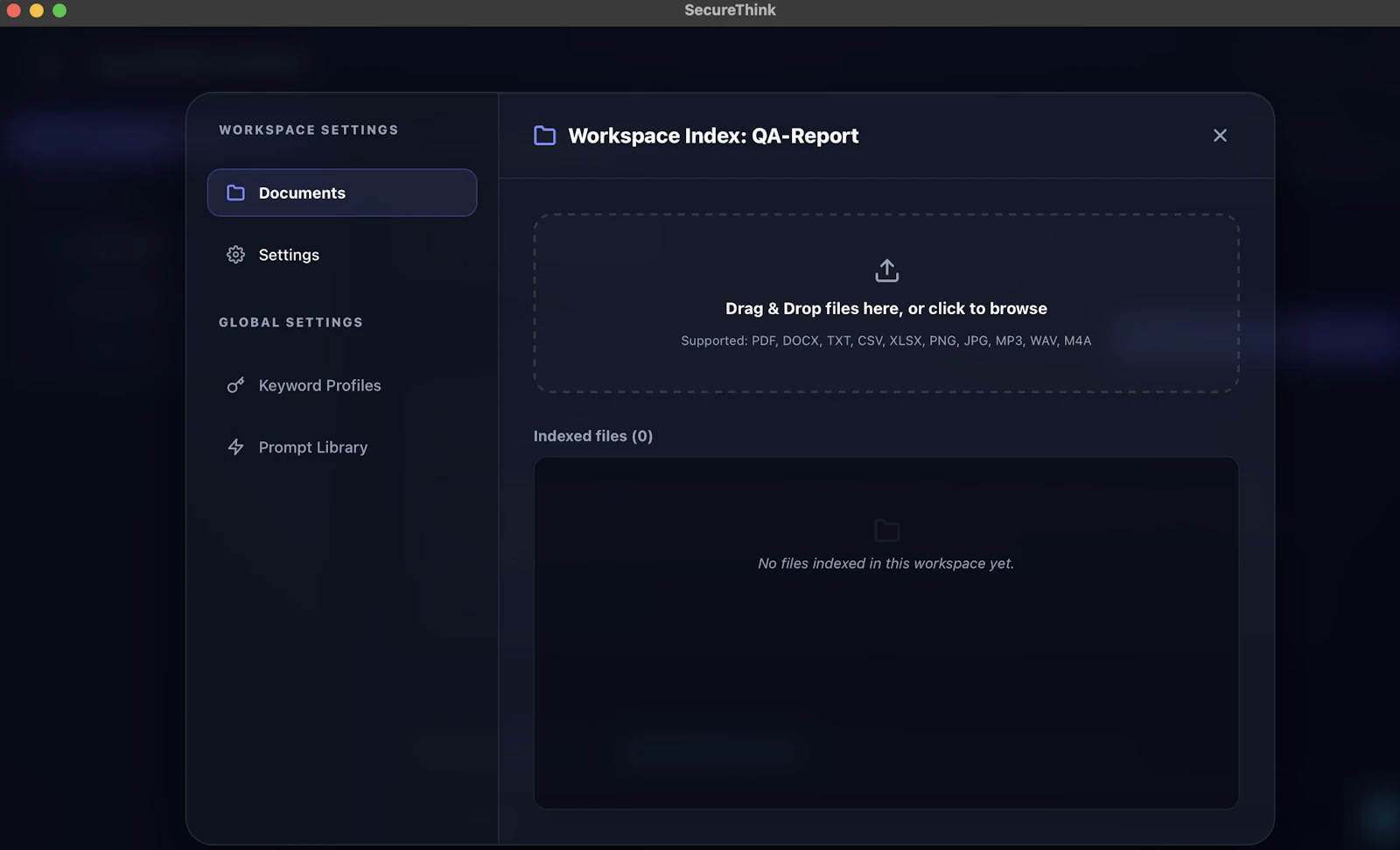 SecureThink screenshot 7