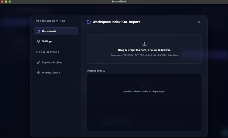 SecureThink screenshot 7