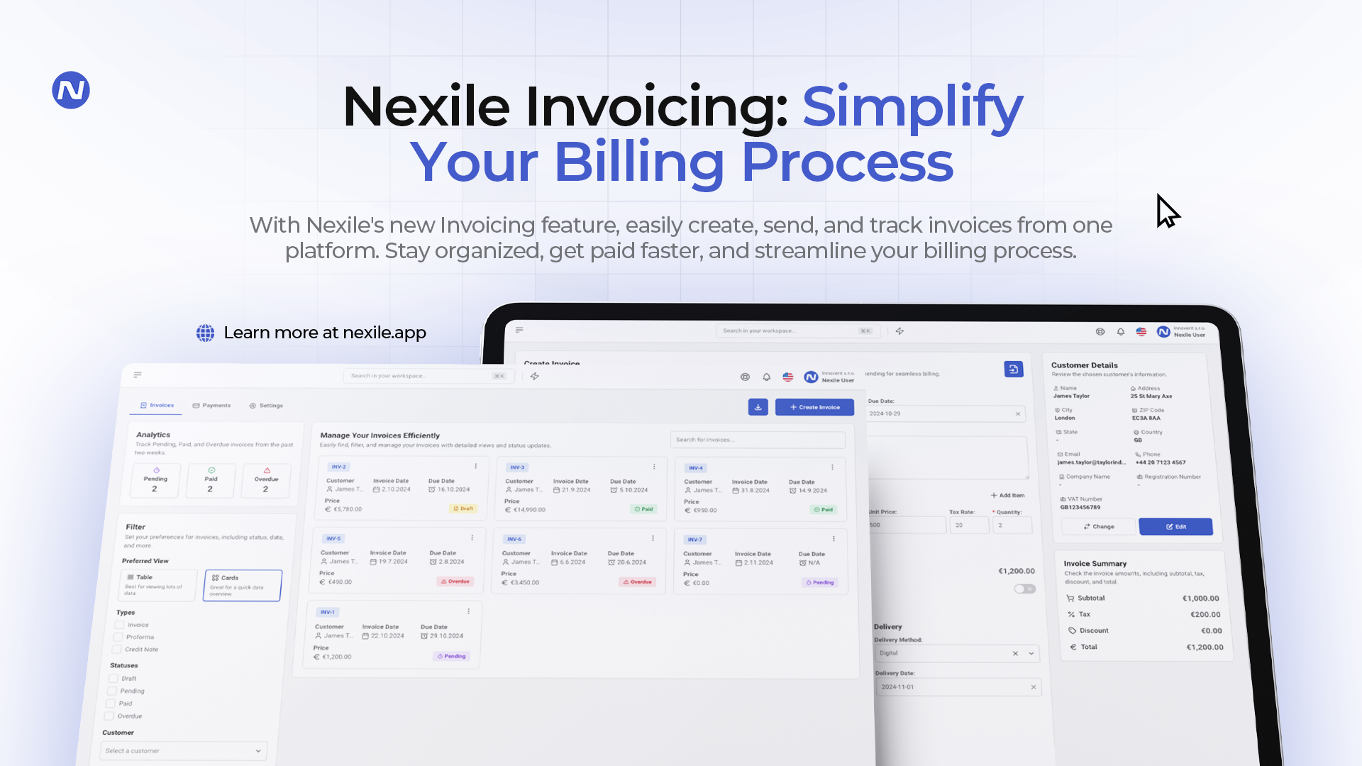 Nexile App media 4