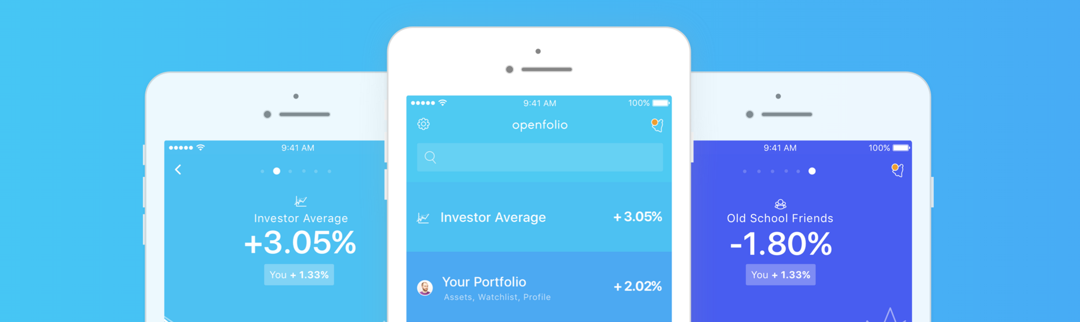 Openfolio 2.0 Image
