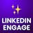 Linkedin Engagement Helper