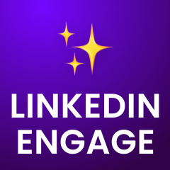 Linkedin Engagement Helper logo