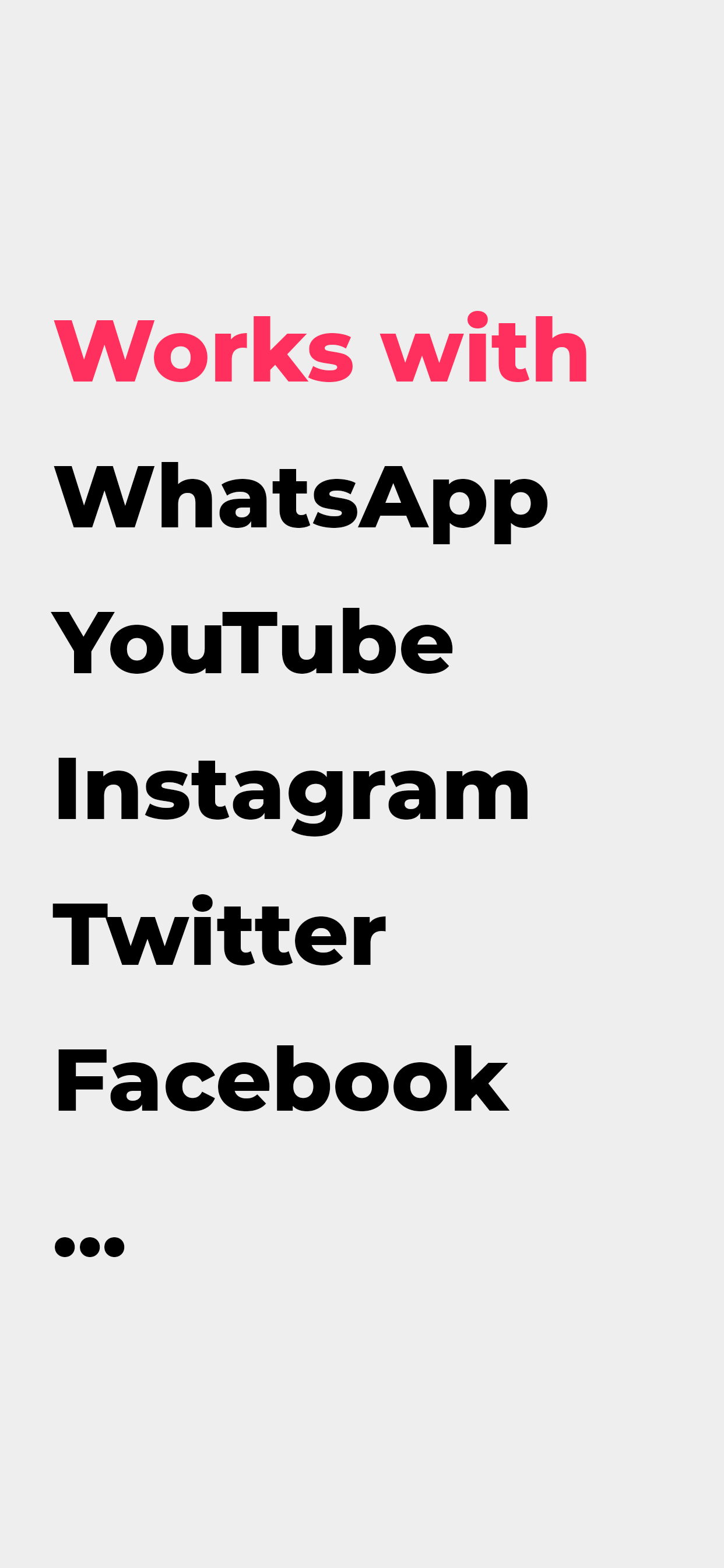 Captions for iOS gallery image