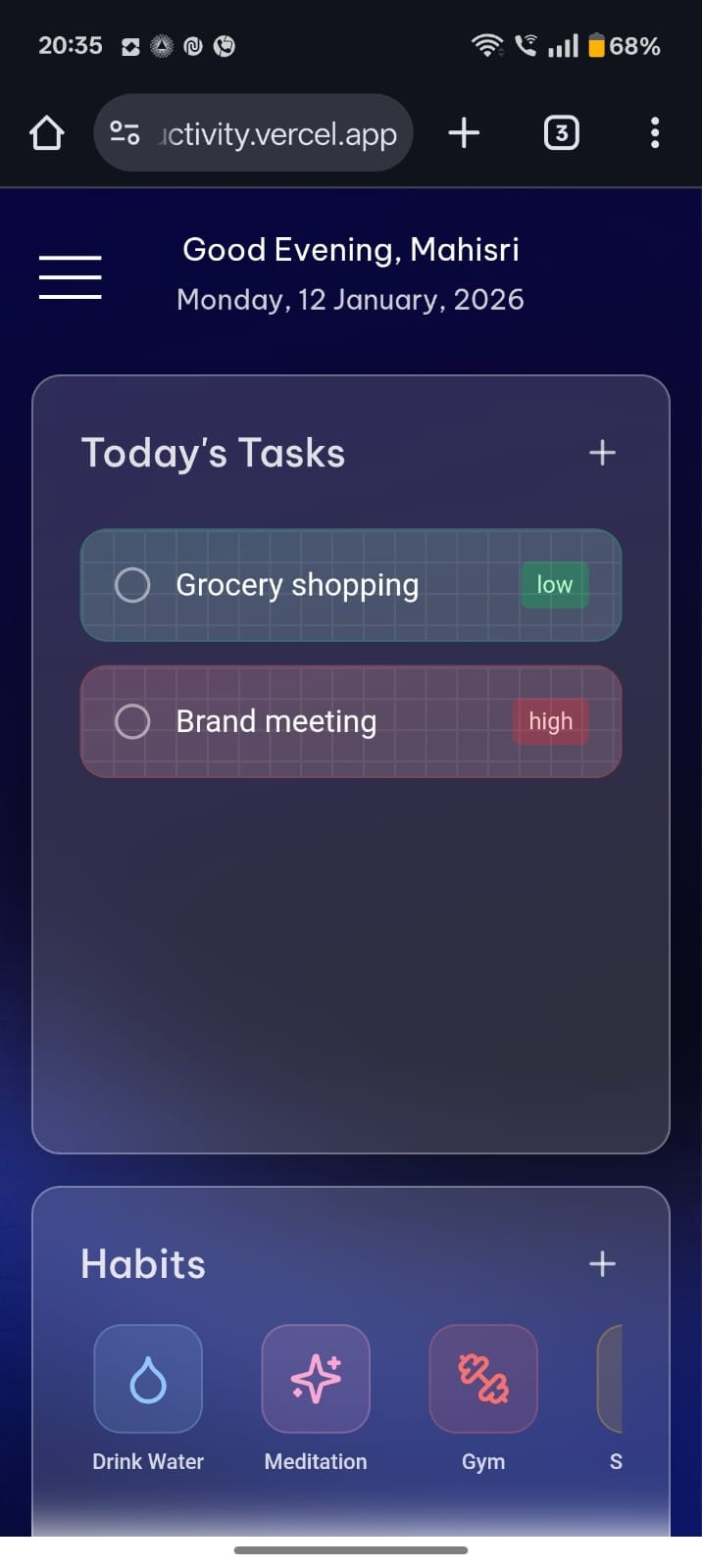 Bentoflow gallery image
