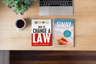 Free Books | How To Change A Law | Sway gallery image