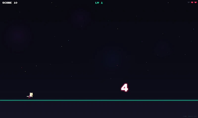 Letter Runner screenshot 2