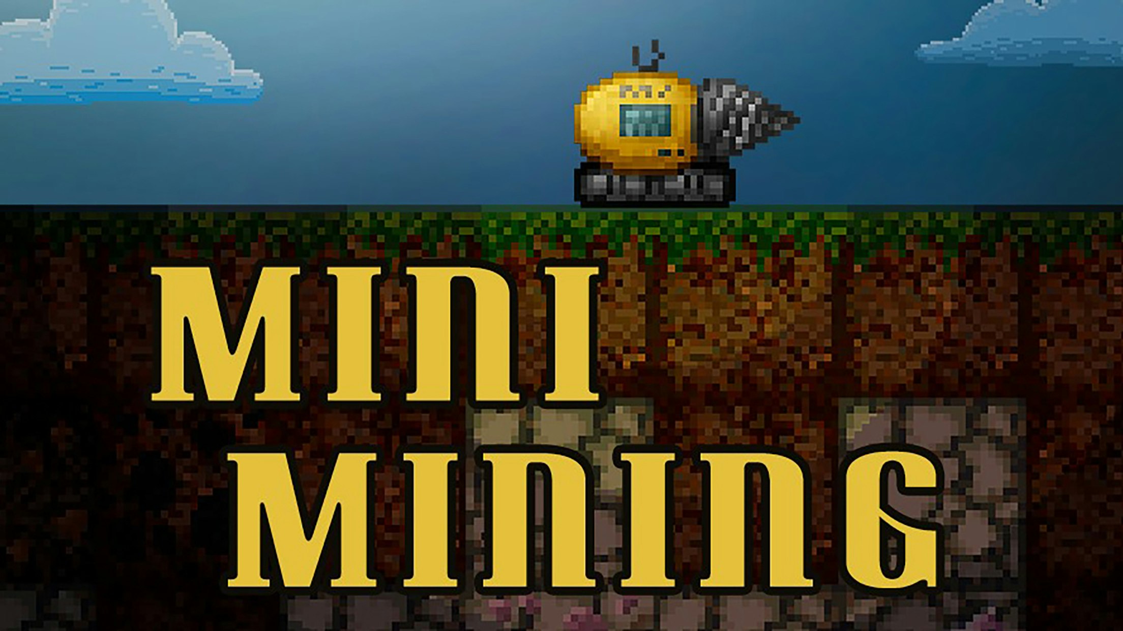 Mini Mining gallery image