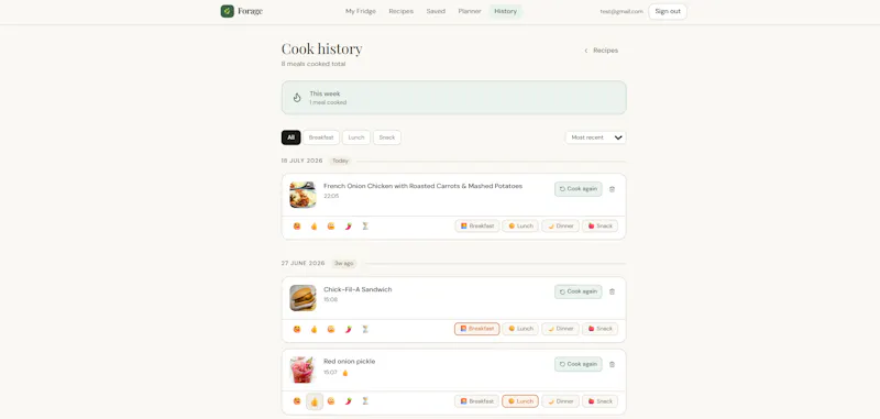 forage screenshot 3