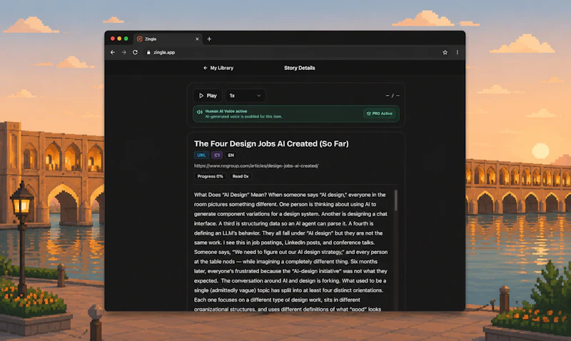 Zingle screenshot 4