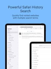 Surfed - History & Bookmark gallery image