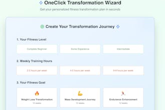 FitnessHub.ai gallery image
