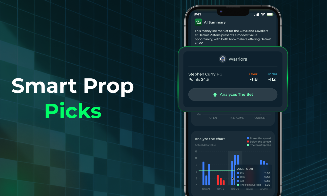 Picks AI: AI Sports Prediction & Betting gallery image