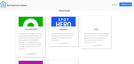 Earning from Home gallery image