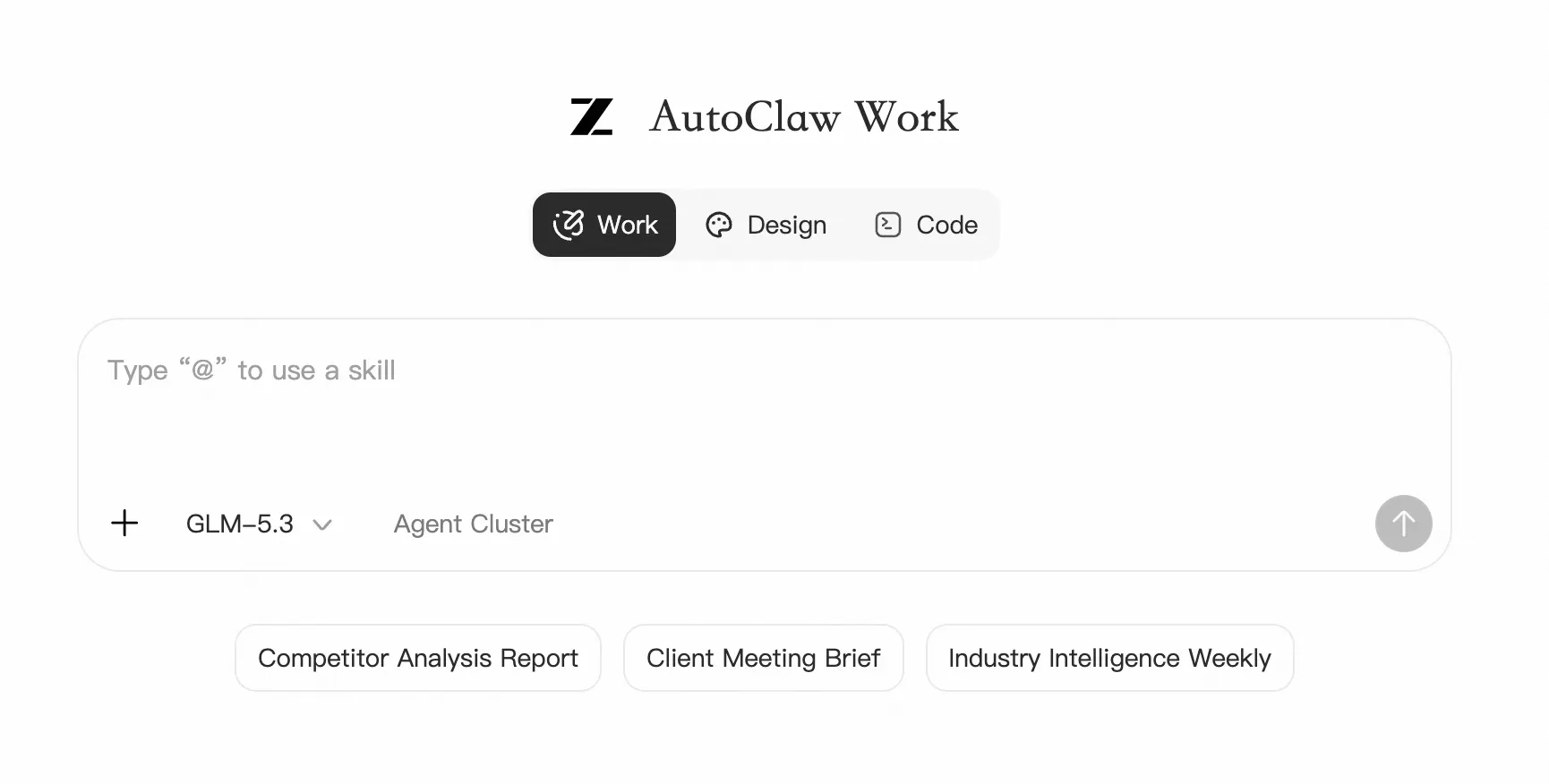 AutoClaw gallery image