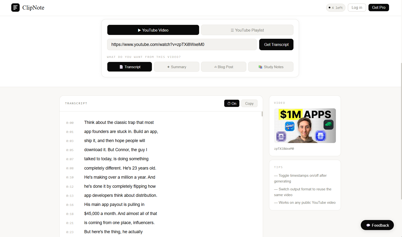 ClipNote gallery image