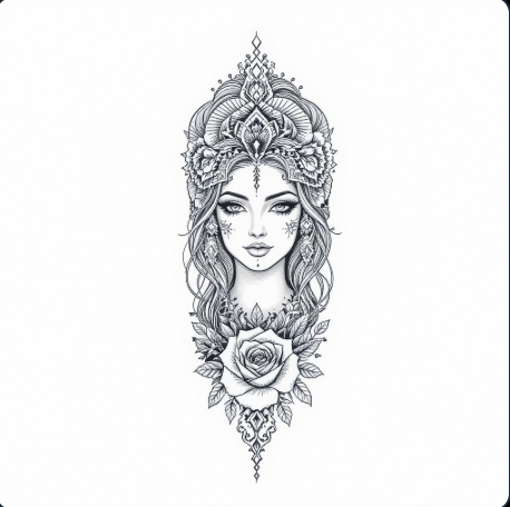 Payasa Tattoo Generator gallery image