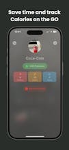 CalorieGO gallery image