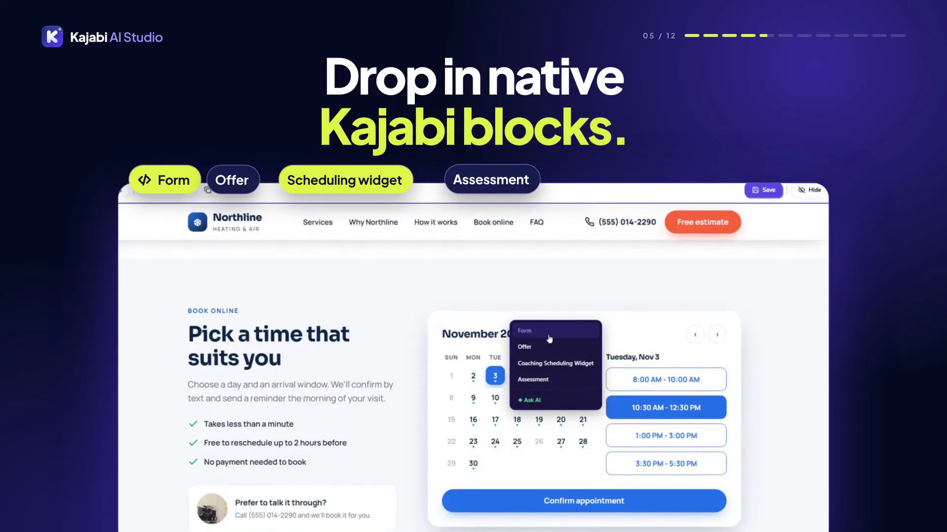 Kajabi AI Studio gallery image