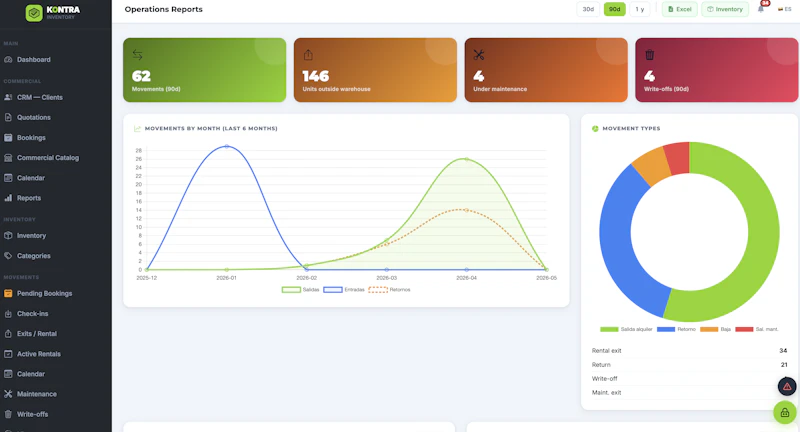 KONTRA screenshot 4