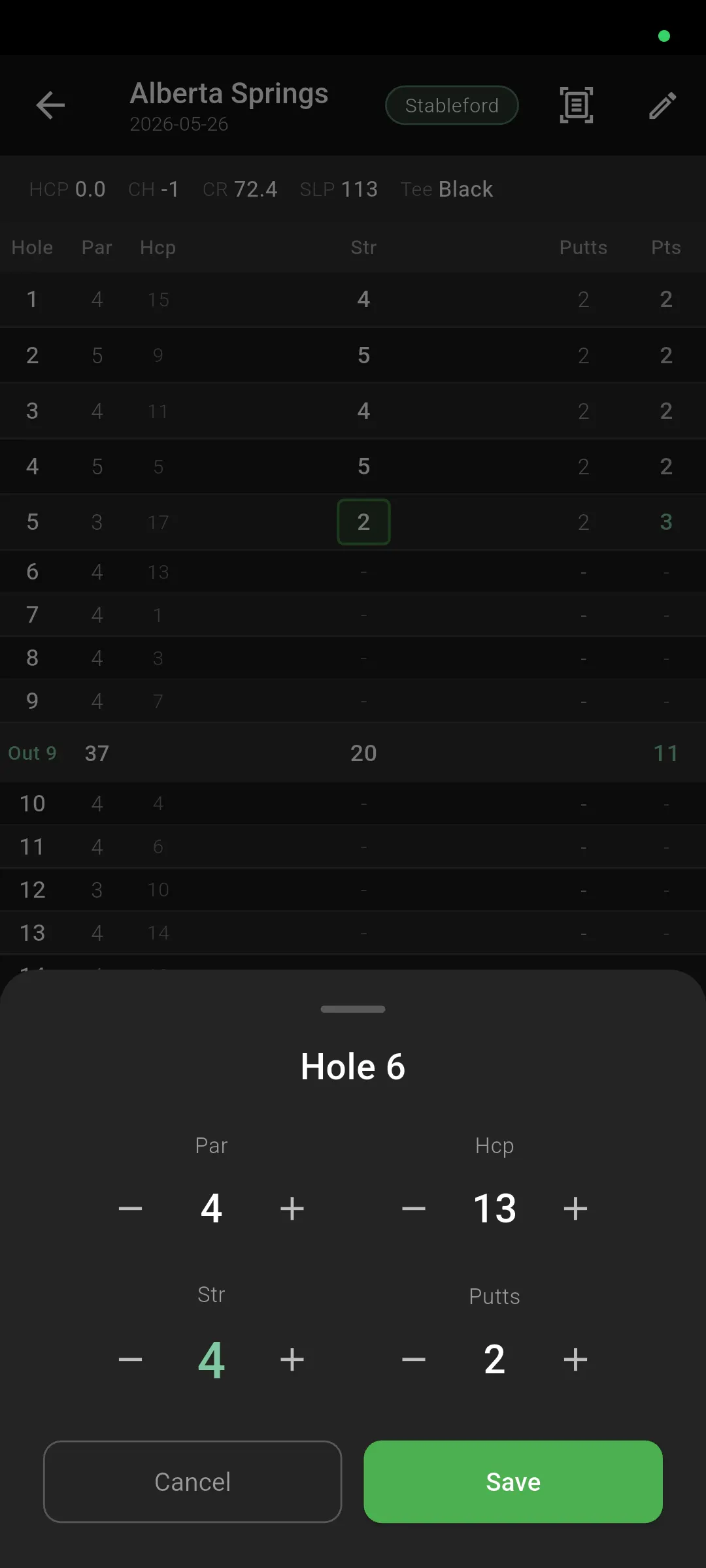 Golf True Distance — on Product Hunt gallery image
