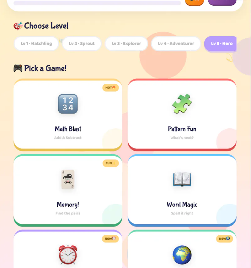 Glimmly screenshot 5