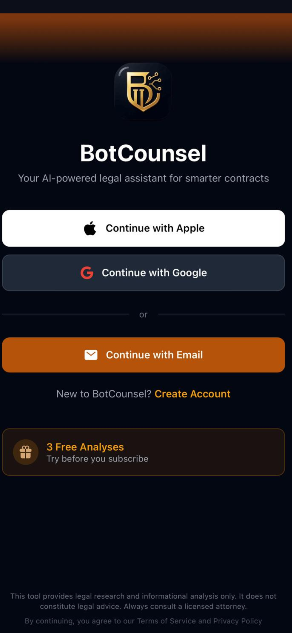 BotCounsel gallery image