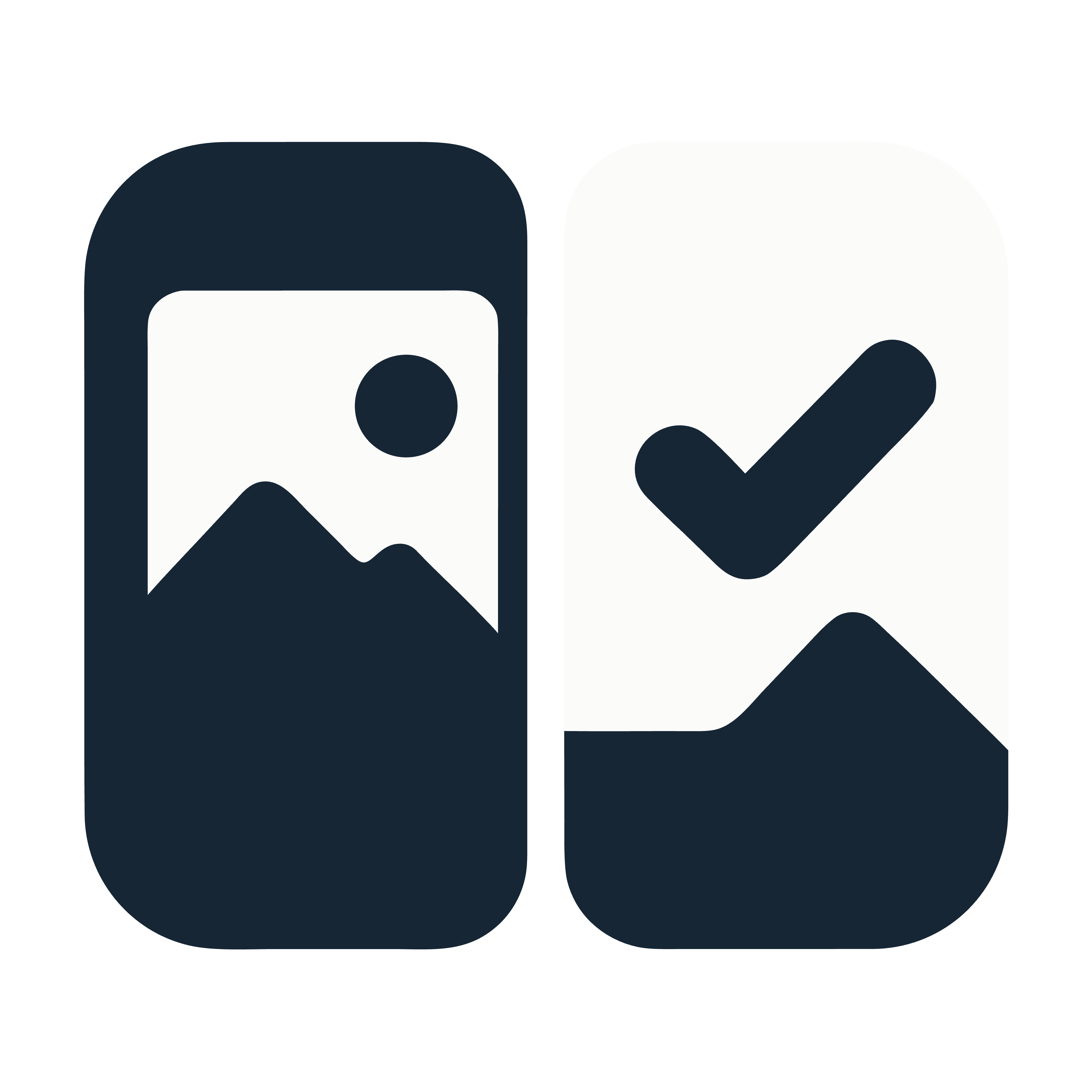 PromptMatch - Product Hunt launch logo and brand identity