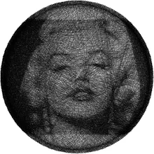 String Art Generator gallery image