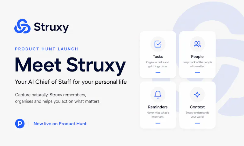 Struxy screenshot 1