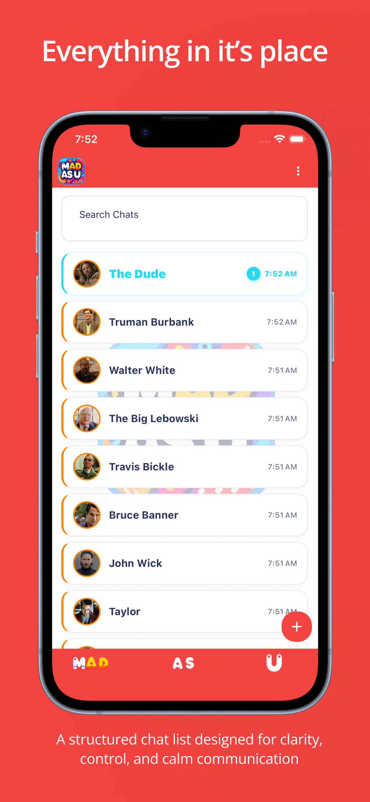 MAD AS U gallery image