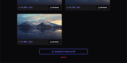 FrameXtractor gallery image