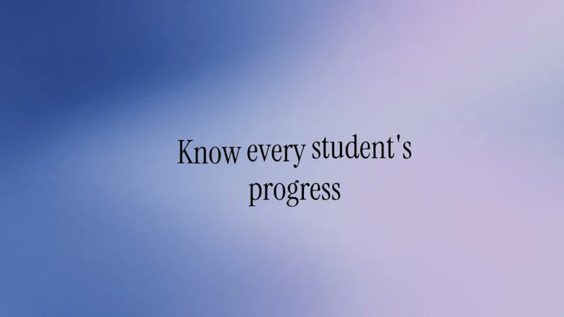 Study Cabinet screenshot 1 (video preview)